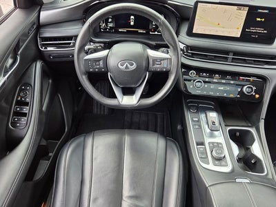 2023 INFINITI QX60 LUXE AWD