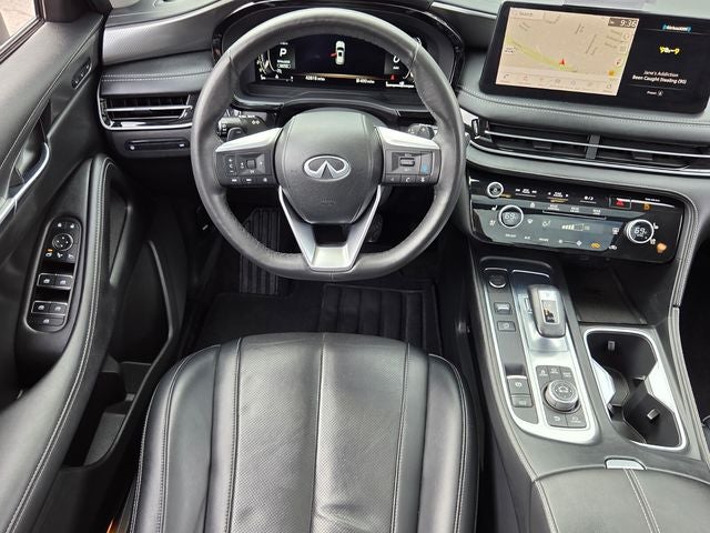 2023 INFINITI QX60 LUXE AWD