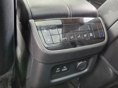 2023 INFINITI QX60 LUXE AWD