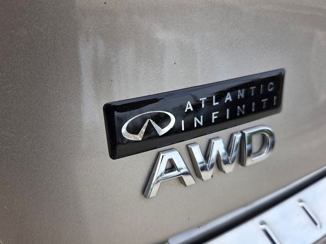 2023 INFINITI QX60 LUXE AWD