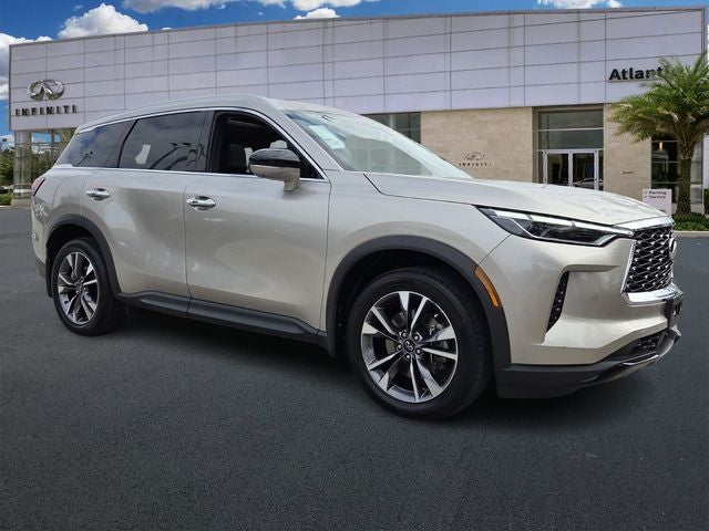 2023 INFINITI QX60 LUXE AWD