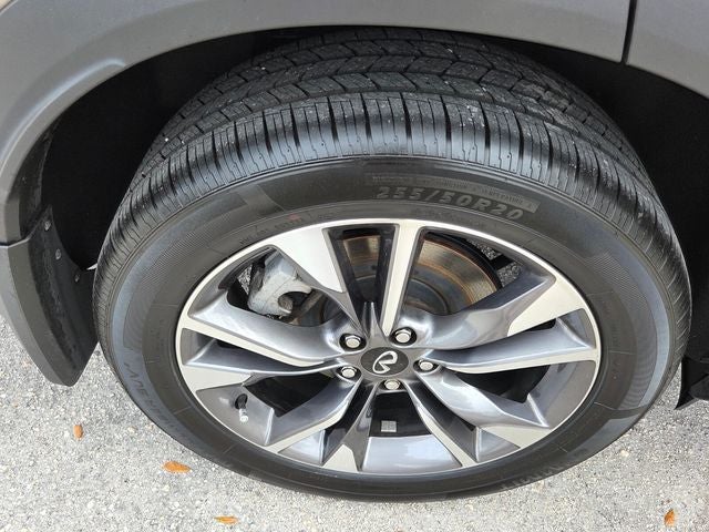 2023 INFINITI QX60 LUXE AWD