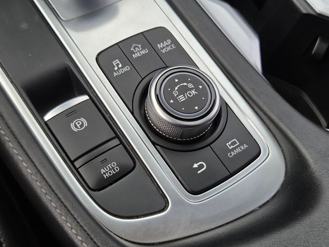 2023 INFINITI QX60 LUXE AWD