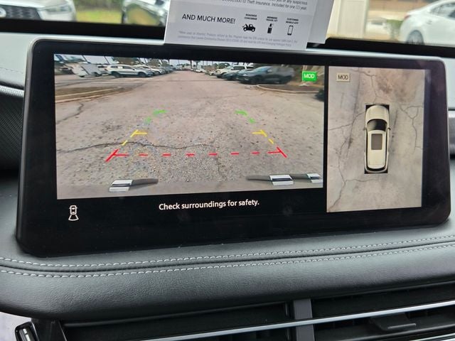 2023 INFINITI QX60 LUXE AWD