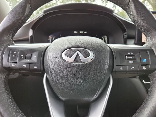 2023 INFINITI QX60 LUXE AWD