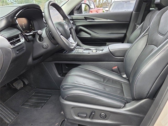 2023 INFINITI QX60 LUXE AWD