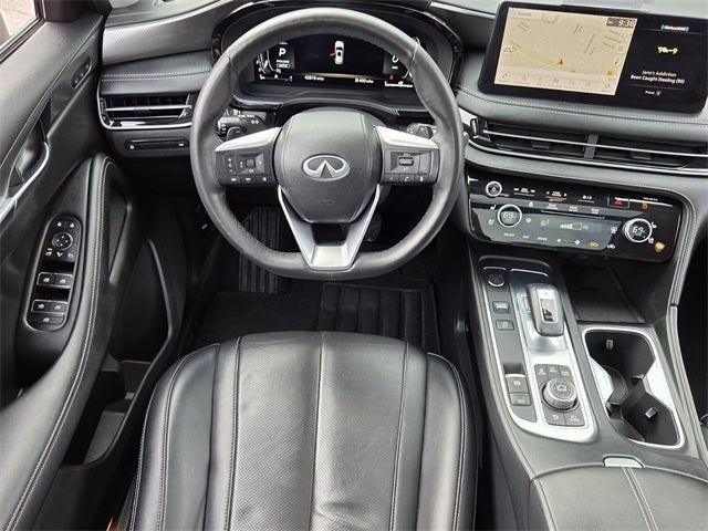 2023 INFINITI QX60 LUXE AWD
