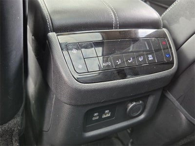 2023 INFINITI QX60 LUXE AWD