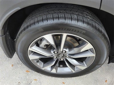 2023 INFINITI QX60 LUXE AWD