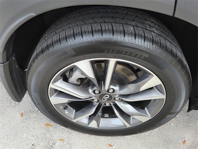 2023 INFINITI QX60 LUXE AWD