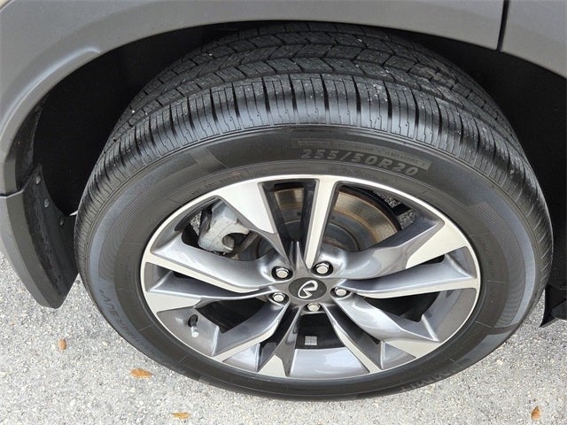 2023 INFINITI QX60 LUXE AWD