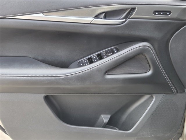 2023 INFINITI QX60 LUXE AWD