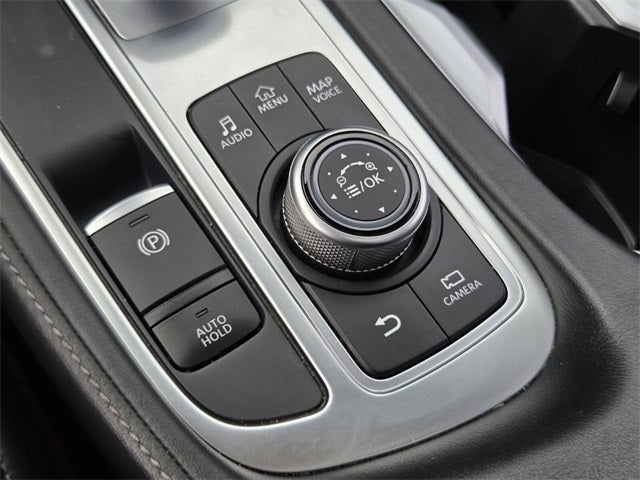 2023 INFINITI QX60 LUXE AWD