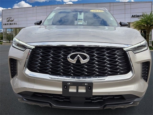 2023 INFINITI QX60 LUXE AWD