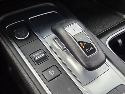 2023 INFINITI QX60 LUXE AWD