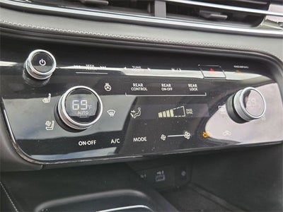 2023 INFINITI QX60 LUXE AWD