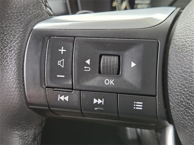 2023 INFINITI QX60 LUXE AWD