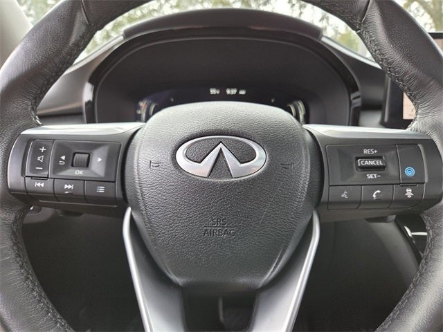 2023 INFINITI QX60 LUXE AWD