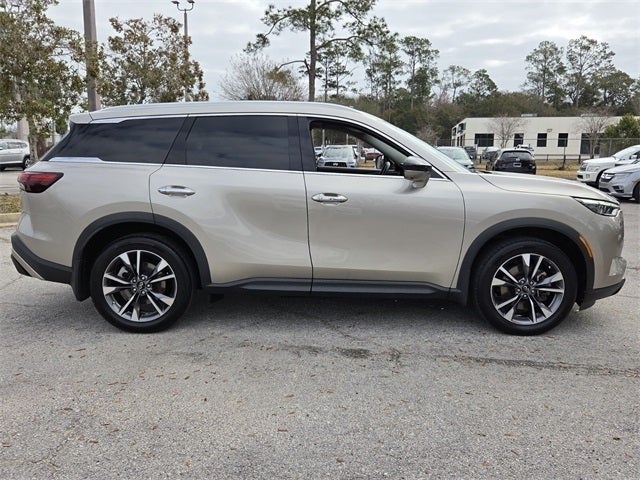 2023 INFINITI QX60 LUXE AWD
