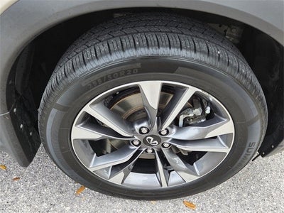 2023 INFINITI QX60 LUXE AWD