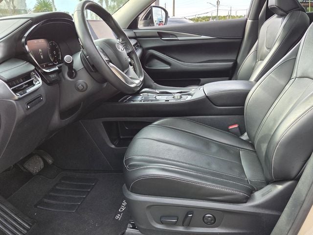 2023 INFINITI QX60 LUXE AWD