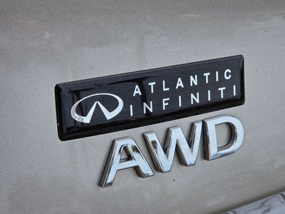 2023 INFINITI QX60 LUXE AWD