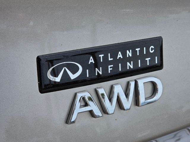 2023 INFINITI QX60 LUXE AWD