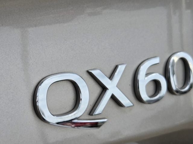 2023 INFINITI QX60 LUXE AWD