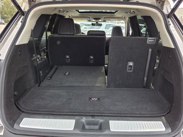 2023 INFINITI QX60 LUXE AWD