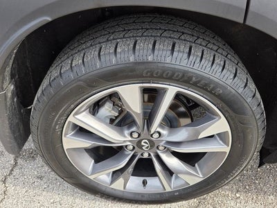 2023 INFINITI QX60 LUXE AWD