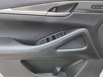 2023 INFINITI QX60 LUXE AWD