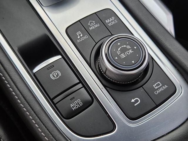 2023 INFINITI QX60 LUXE AWD