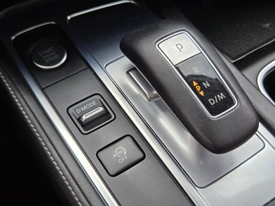 2023 INFINITI QX60 LUXE AWD