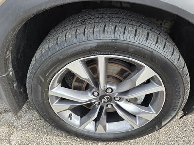 2023 INFINITI QX60 LUXE AWD