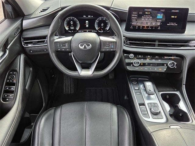 2023 INFINITI QX60 LUXE AWD
