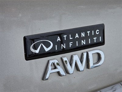 2023 INFINITI QX60 LUXE AWD