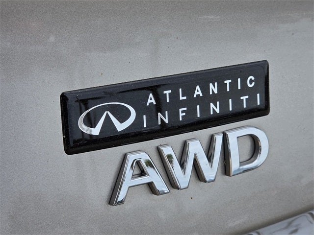 2023 INFINITI QX60 LUXE AWD