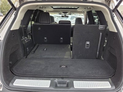 2023 INFINITI QX60 LUXE AWD