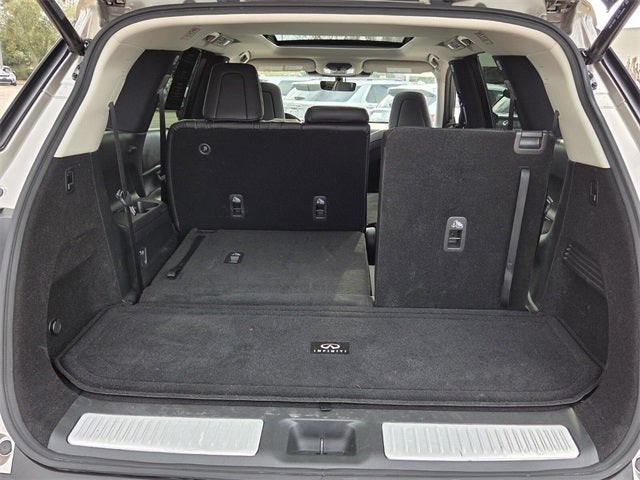 2023 INFINITI QX60 LUXE AWD