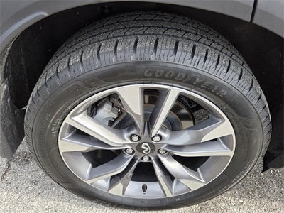 2023 INFINITI QX60 LUXE AWD