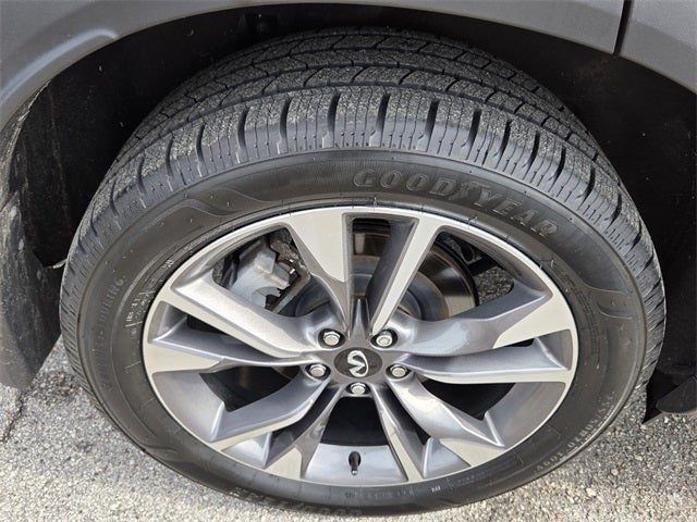 2023 INFINITI QX60 LUXE AWD