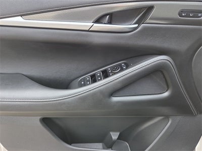 2023 INFINITI QX60 LUXE AWD