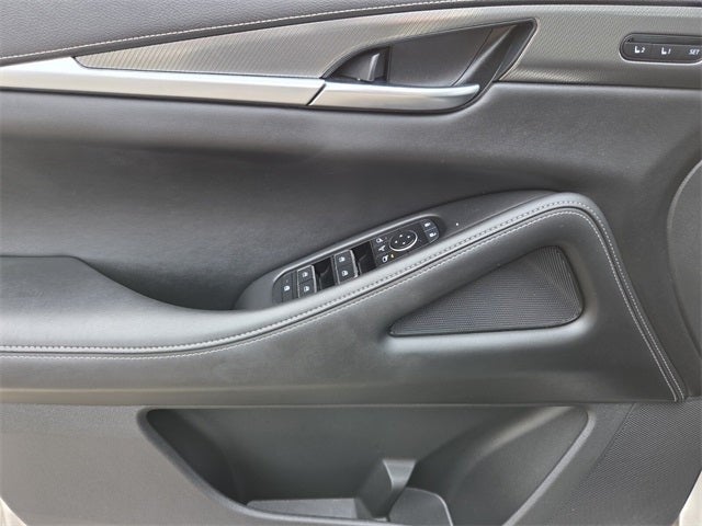 2023 INFINITI QX60 LUXE AWD