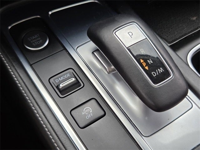 2023 INFINITI QX60 LUXE AWD