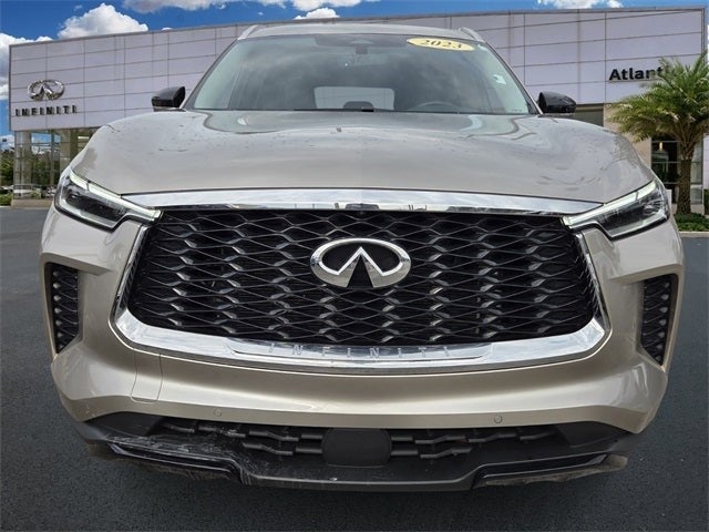 2023 INFINITI QX60 LUXE AWD