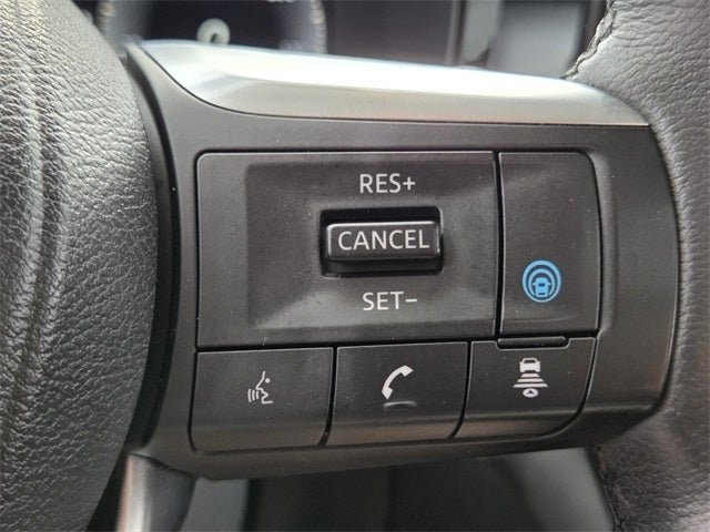 2023 INFINITI QX60 LUXE AWD