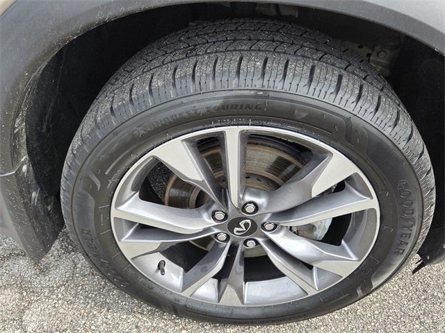 2023 INFINITI QX60 LUXE AWD