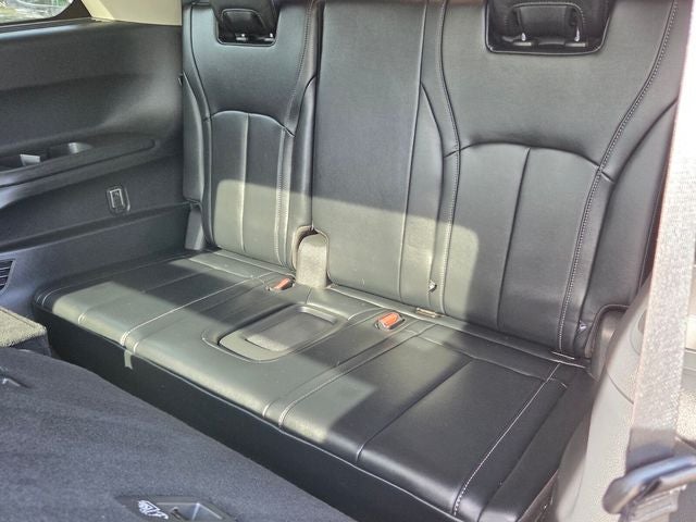 2023 INFINITI QX60 LUXE AWD