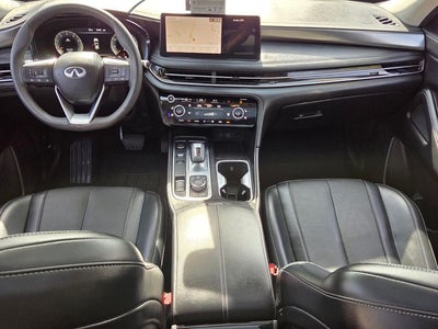 2023 INFINITI QX60 LUXE AWD