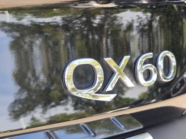2023 INFINITI QX60 LUXE AWD